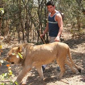 Meet your Posher, Trey